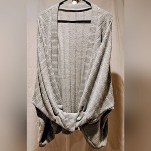 Soft Gray Women's Sweater